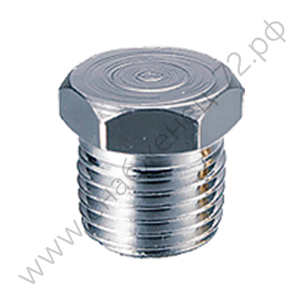 FUBAG Переходник 1/4 дюйма M заглушка