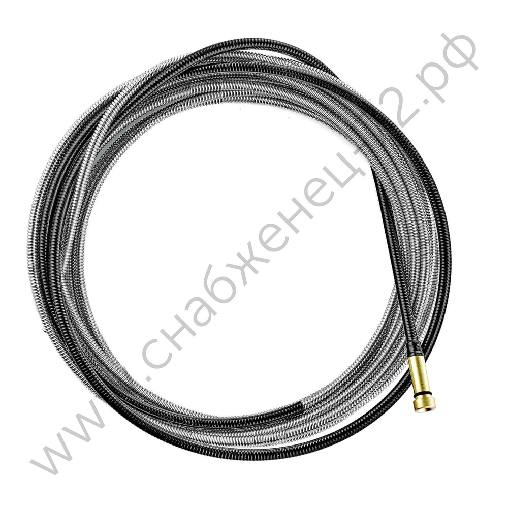 Канал направляющий СТАЛЬ 5,5м MP 450 (1,2-1,6мм) OMS3040-05