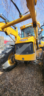 SHANMON S* Экскаватор-погрузчик S900 (Дизельный, 4,8 л, 102 л.с., АТ)