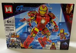 Konstruktor \ Конструктор Hereos assemble 2