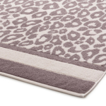Полотенце махровое Cleanelly 100% хлопок ПЦ-3502-4434 (70*130)