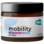 Favet функциональное лакомство PetPantel Soft Chews Mobility для мышц и суставов для собак 120г