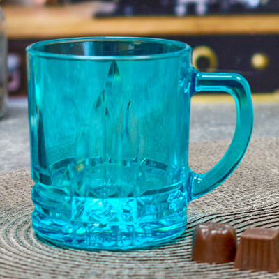 Кружка 300мл Бирюза 110754