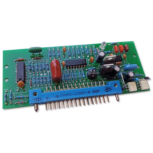 Электронная плата тип "А"