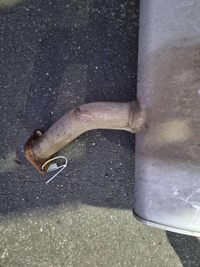 Глушитель Geely Coolray (2019-2024)