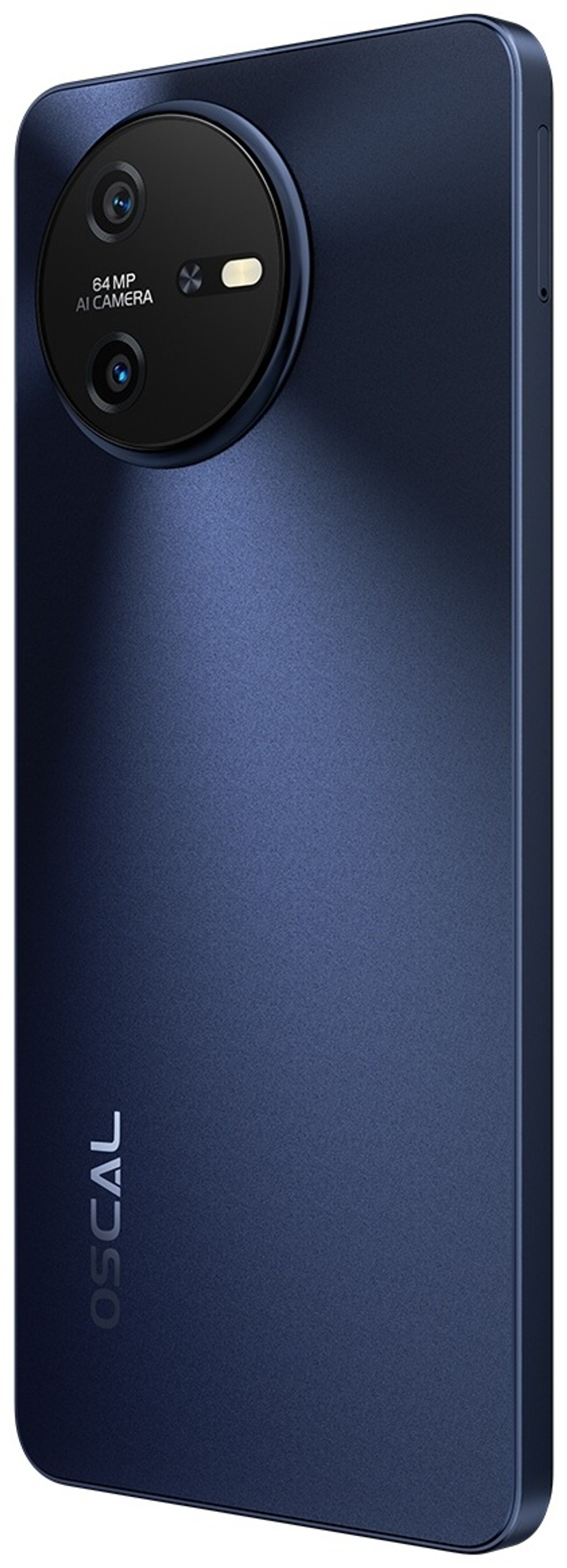 Смартфон OSCAL Tiger 12 12 ГБ/256 ГБ черный