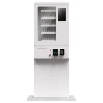 Универсальный торговый автомат на 70 товаров