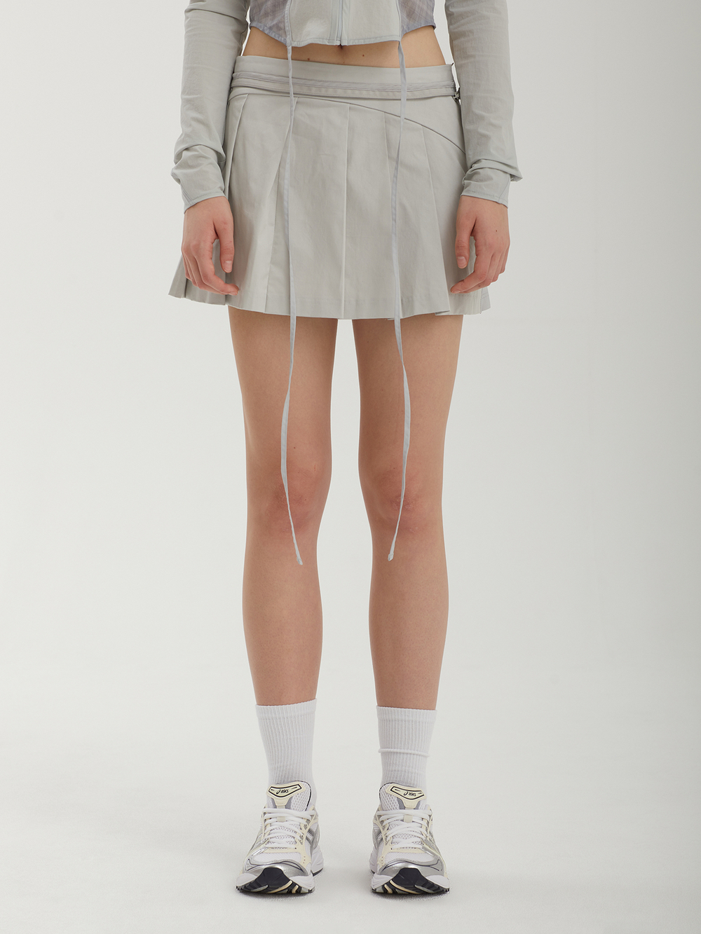 Юбка Multipanel Pleats