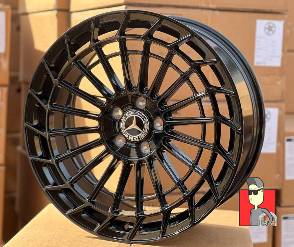 Комплект дисков Mercedes 21x10/11 et44/42 5x112