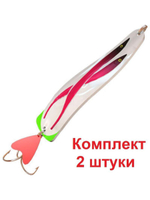 Блесна колебалка для рыбалки ДУЭТ 60,0mm, вес - 18,0g 06