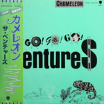 The Ventures / Chameleon (LP)