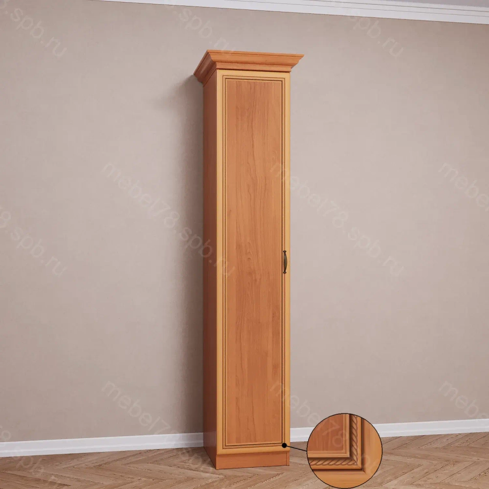 Шкаф распашной 1/1