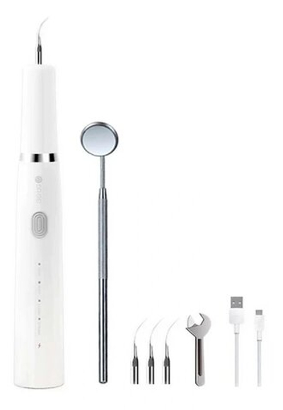 Ультразвуковой скалер Dr. Bei YC2, Белый