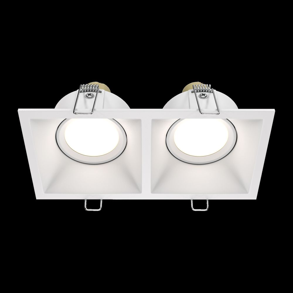 Встраиваемый светильник Technical DL029-2-02W