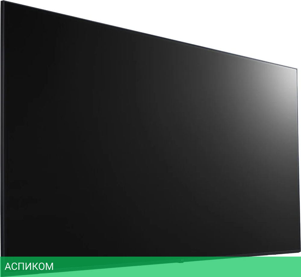 Информационная панель LG 50UM662H4LC