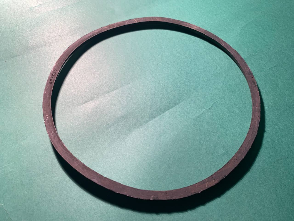 Уплотнительное кольцо CIFA 912234