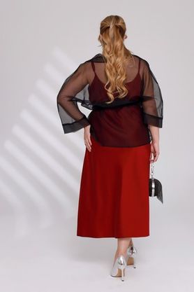 Цена на Накидка-20195 больших размеров