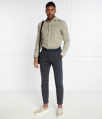 Льняная рубашка 146Pai-W Joop! - оливковый(30041389)