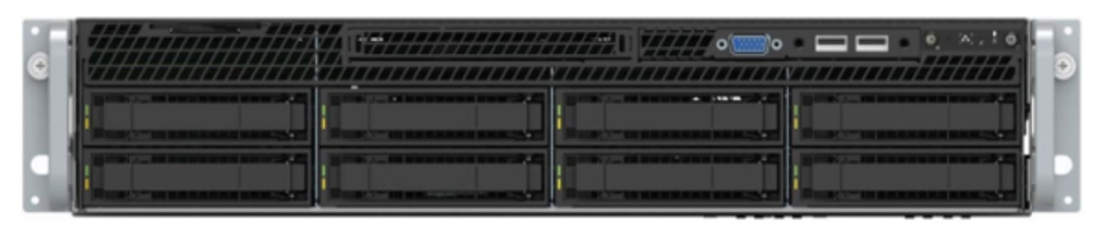 Сервер YADRO "Архив" 2U