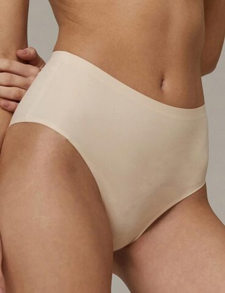 Трусы Aruelle Avani Nude высокие бразилиана (телесный)