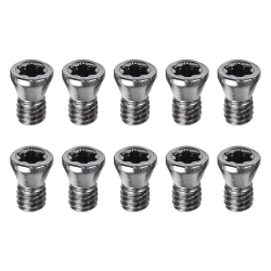 OZ-WWTW-M2 M2.5 для M3 для M3.5 M5 Torx винты для замены твердосплавных лезвий токарных инструментов с ЧПУ
