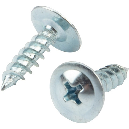 Саморез с прессшайбой острый 4.2х16