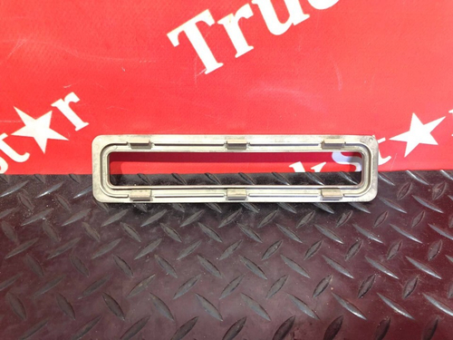 Заслонка отопителя