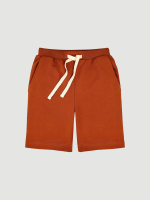 Шорты удлиненные Mjölk Paprika/Steel Grey, сет 2 шт.