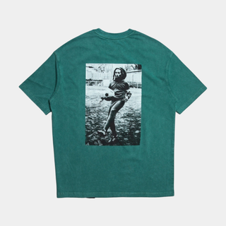 YOONEDE футболка "BOB MARLEY"