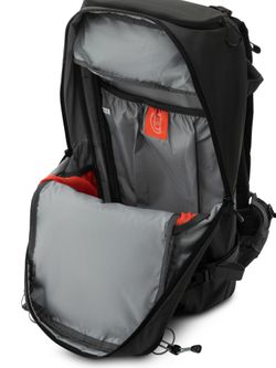 Рюкзак Nidecker Kanrock Pow Pow 30L Ndk Se Anthracite (uni: one size)