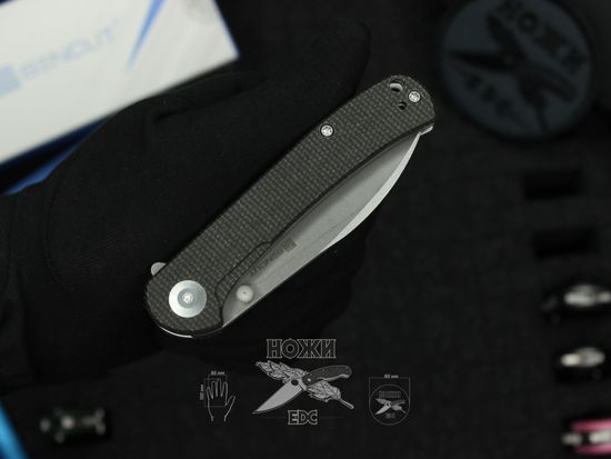 Складной нож SENCUT Scepter SA03F