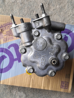 Компрессор кондиционера Peugeot 206/207 Оригинал