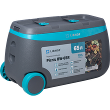 Изотермический контейнер Libhof Picnic BW-65R