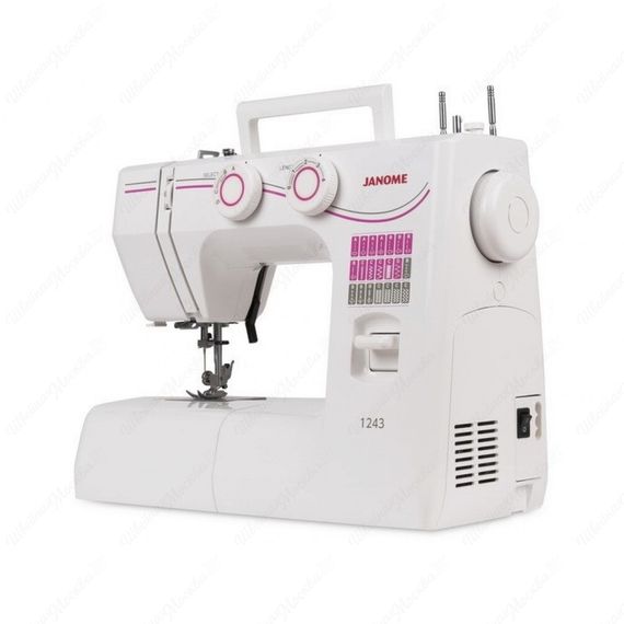 Швейная машина Janome 1243