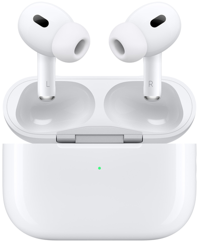 Наушники беспроводные Apple AirPods Pro (2nd generation) with MagSafe Charging Case (USB-C)
