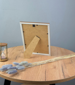 Фоторамка 15х21 см коричневая, арт. 1521.636565