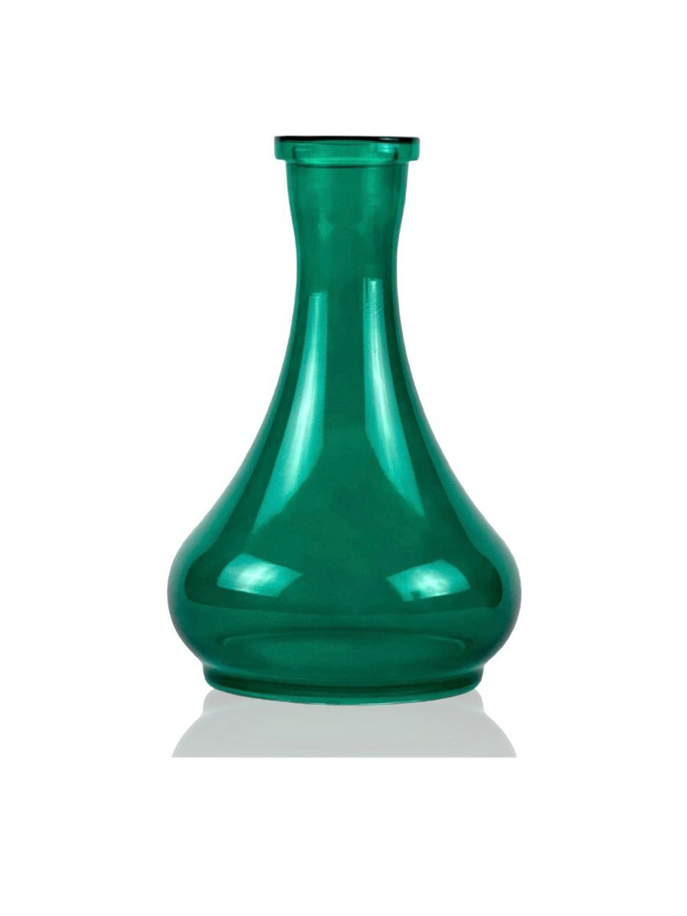 Колба для кальяна hookawell DropS "EmeralD" (Зеленая)