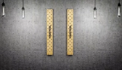 Пегборд 880х300 мм