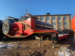 ЧДМ 9438* Полуприцеп тяжеловоз 5 осей 943856-0000010 (Раздвижной)