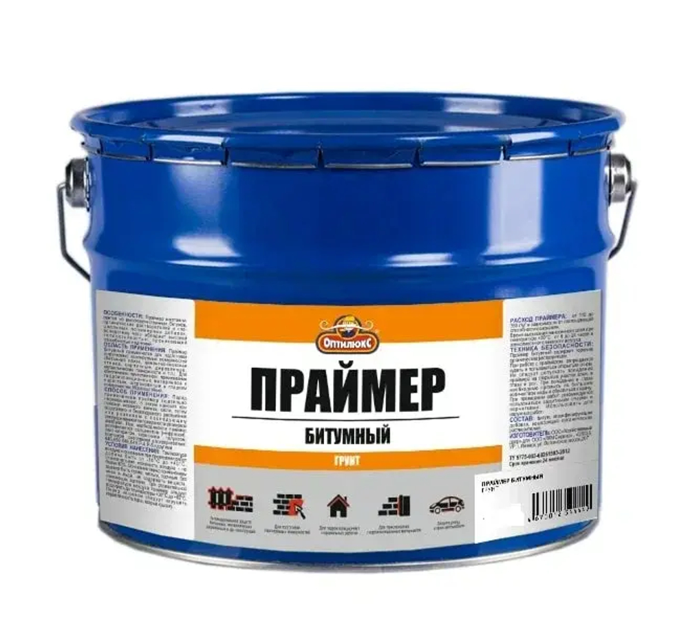 OPTILUX  Праймер битумный  5л (ИжСинтез)