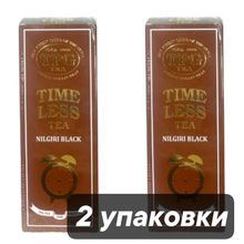 Чай черный Bharat Bazaar TPG Timeless 100 г, 2 шт