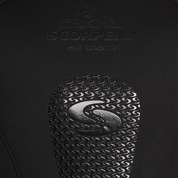 Гидрокостюм Scorpena AllBlack - 5 мм