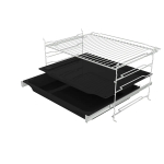 Духовой шкаф Gorenje BOS6737E06PWG