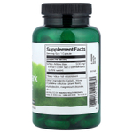 Swanson, экстракт коры белой ивы, стандартизованный, 500 мг, 120 капсул