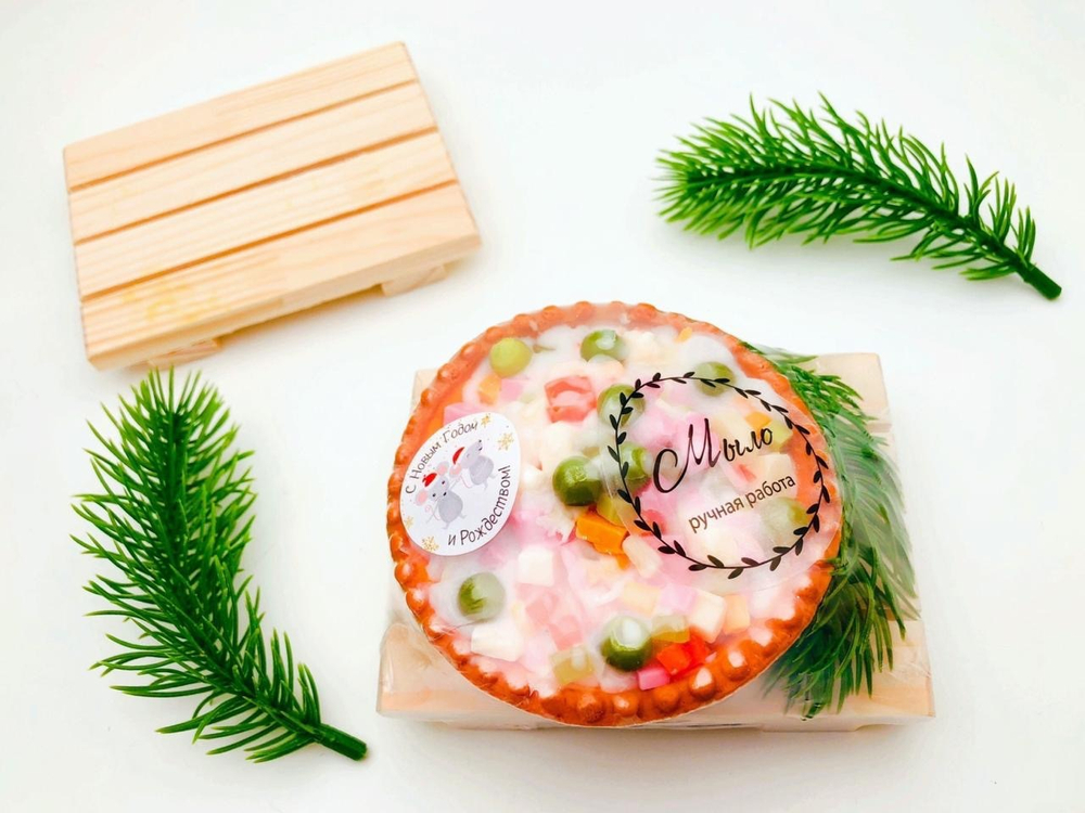 «Тарталетка Оливье»