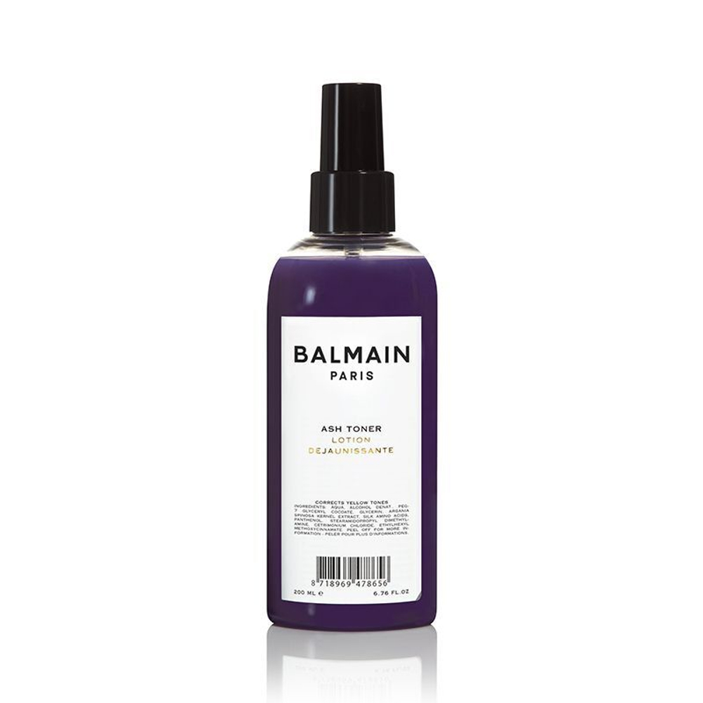 Balmain Hair Couture Пепельный тонер для волос Ash toner 200 мл