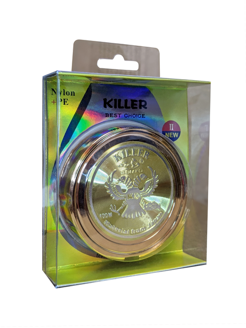 Леска рыболовная Killer