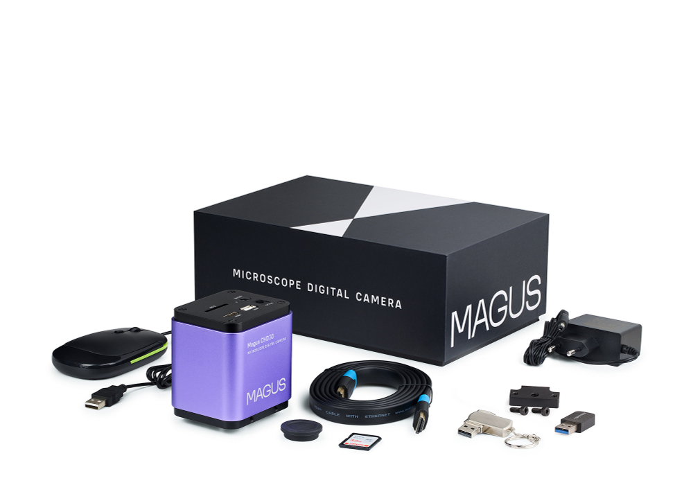 Камера цифровая MAGUS CHD30