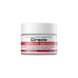 Ciracle Anti - acne Крем для лица увлажняющий Ciracle Anti Blemish Aqua Cream