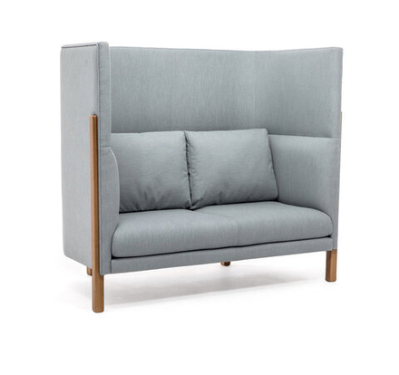 Диван двухместный с высокой спинкой ТОРДИНО